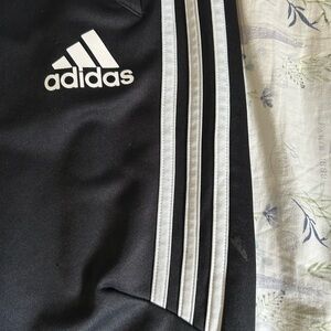Adidas Black Performance Pants